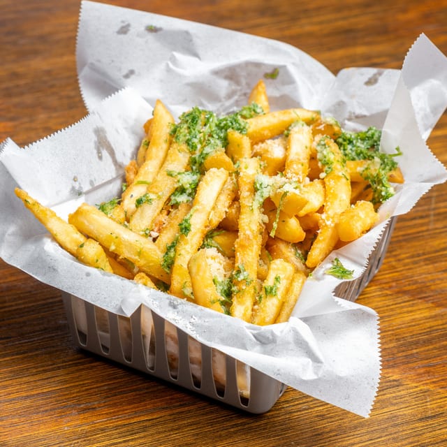 French Fries.