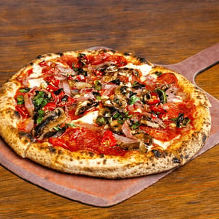 Mini #1720 Nooo Wayyy Pizza