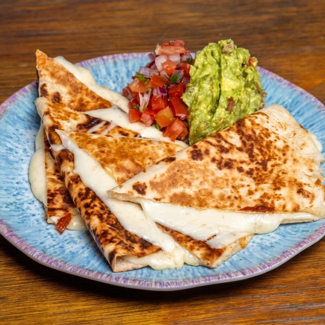 Quesadilla.