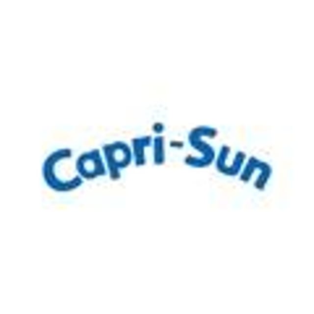 Capri Sun.