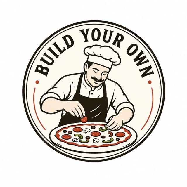 Build Your Own Pizza.
