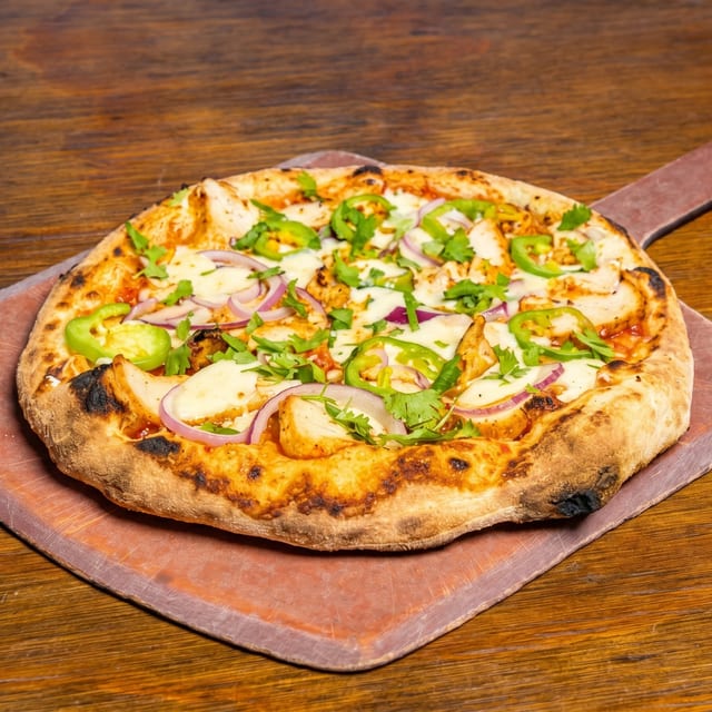 #5 Invasione Di Pizza.