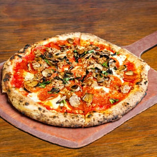 #10 P.M.S Pizza