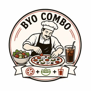 BYO Pizza Combo