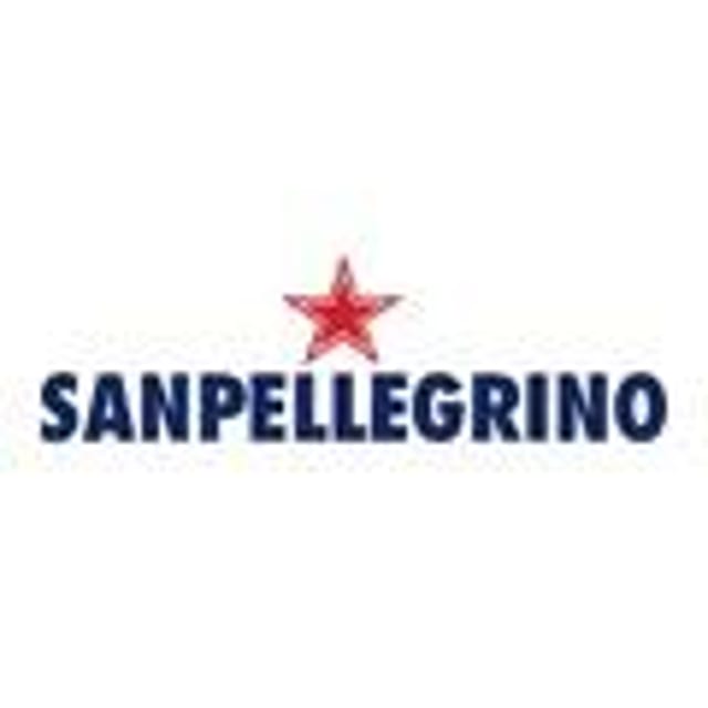 San Pellegrino.