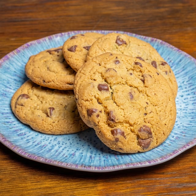 Chocolate Chip Cookie.