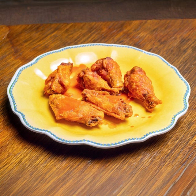 Chicken Wings.
