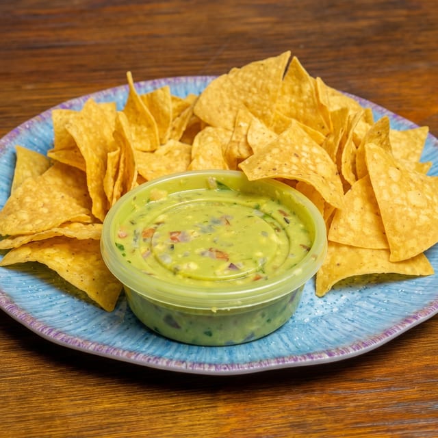 Chips & Guacamole.