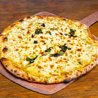 #1 Pizza Bianco