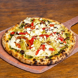 Mini #11 Gardina Verde Pizza