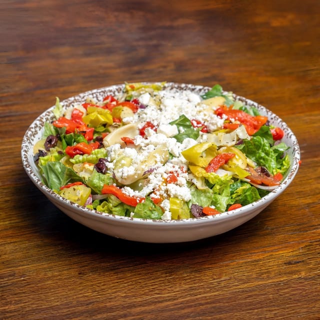 Insalata Greca.