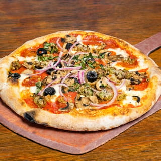 #12 The Donfather Pizza