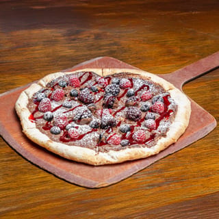 Dessert Della Pizza
