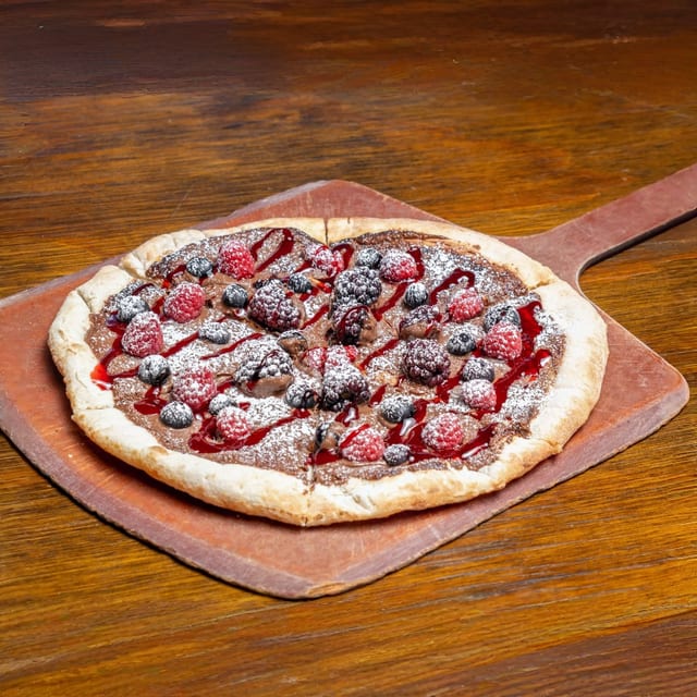 Dessert Della Pizza.