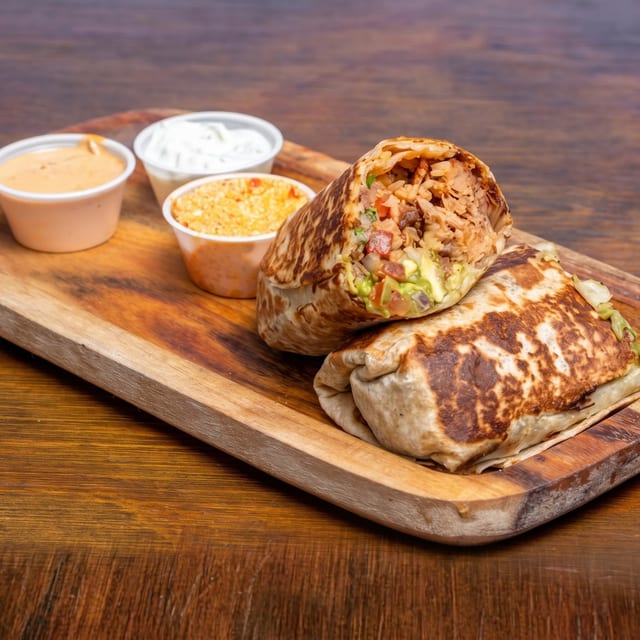 Burritos - Classic.