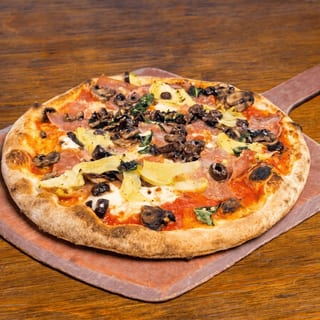 Mini #13 My Buddy Linda Pizza