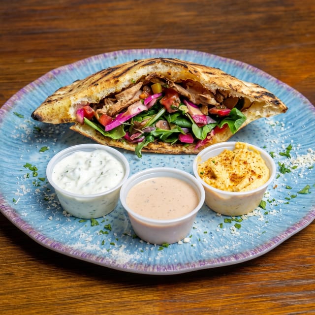 Habibi Combo.