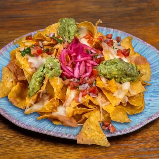 Nachos.