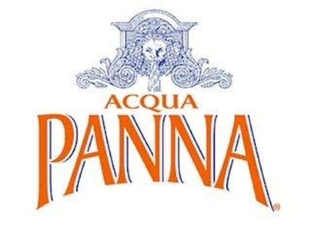 Acqua Panna Toscana.