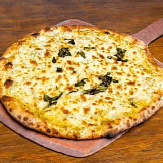 Lunch Mini #1 Pizza Bianco
