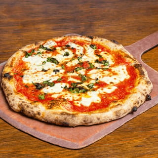 Lunch Mini #2 Margherita Pizza
