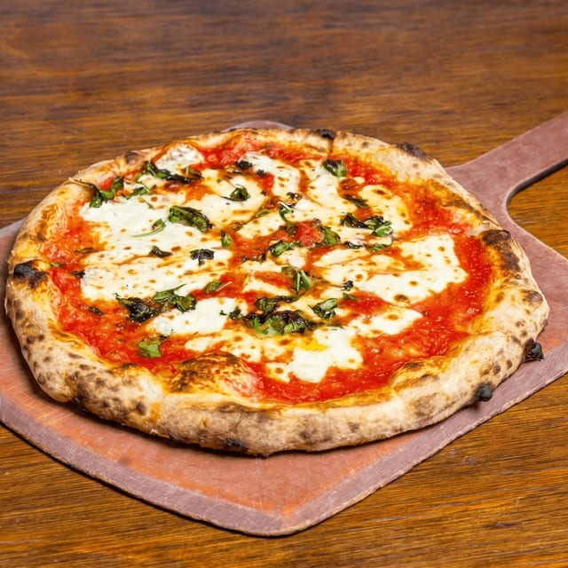 Mini #2 Margherita Pizza.
