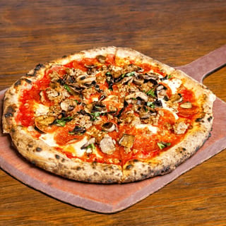 Lunch Mini #10 P.M.S Pizza